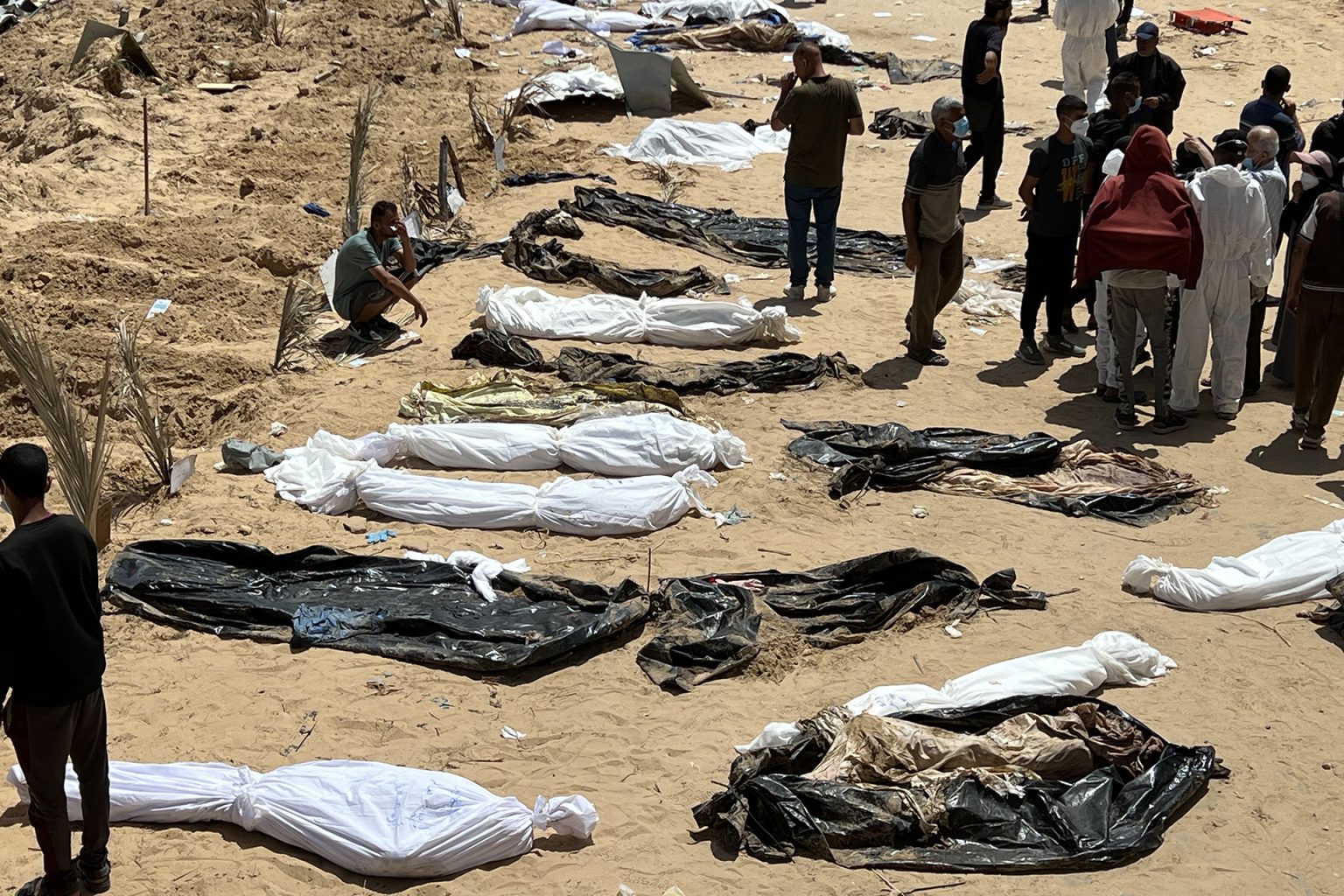 أبرز تطورات اليوم الـ198 من الحرب الإسرائيلية على غزة