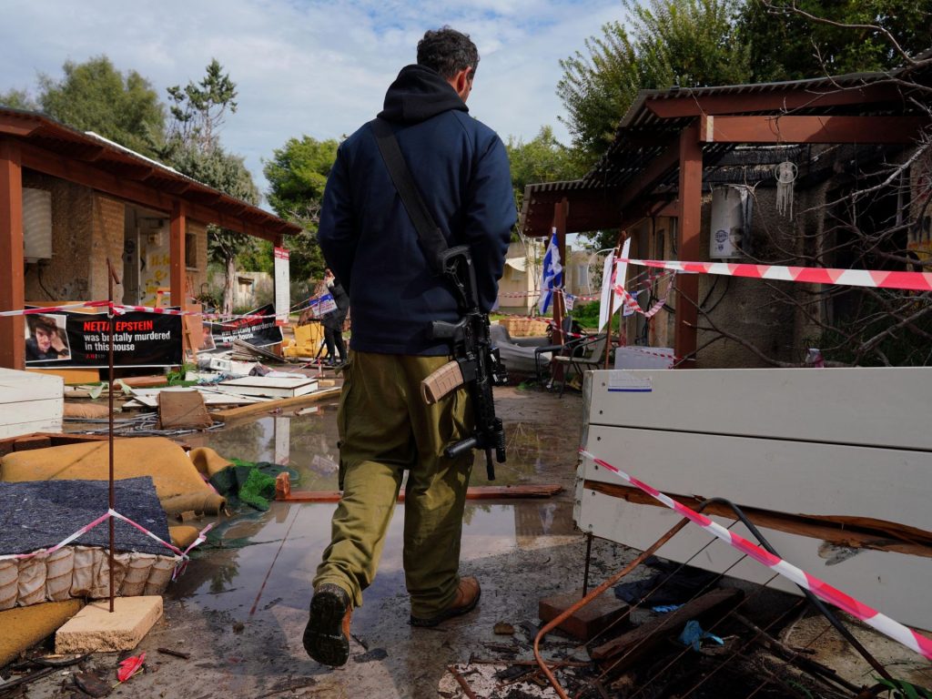 إسرائيل تصادق على خطة بـ5 مليارات دولار لتطوير بلدات غلاف غزة