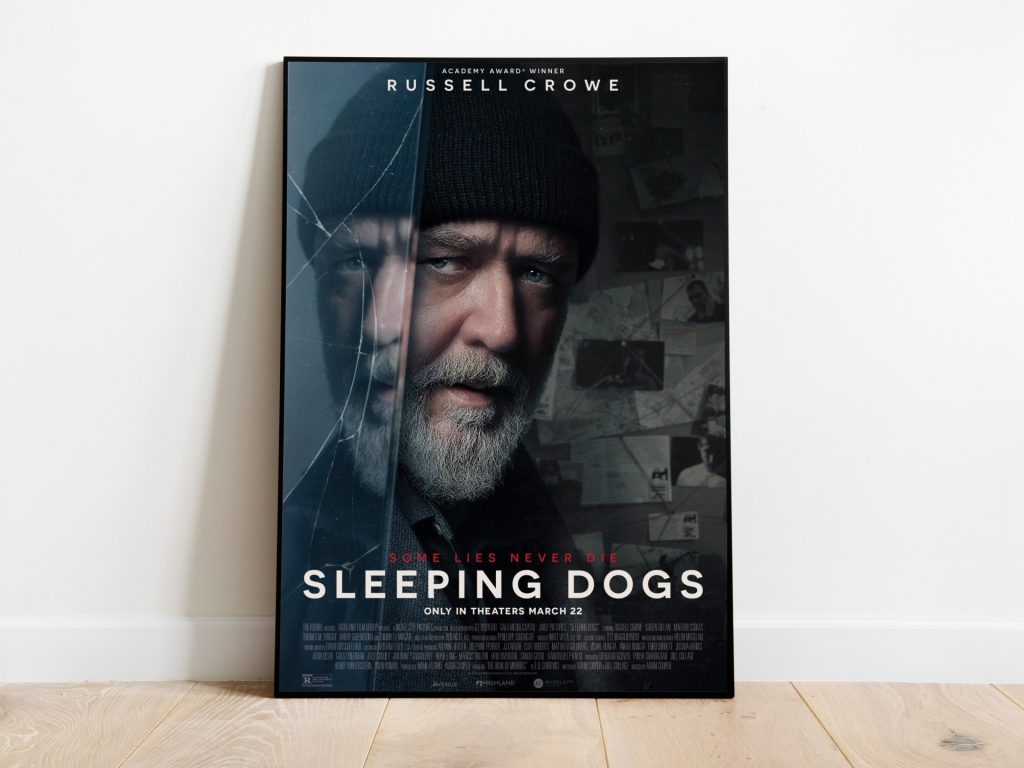 “كلاب نائمة”.. أبرز أفلام “ثلاثية” راسل كرو في 2024