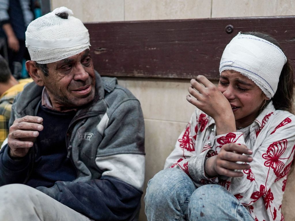 استغاثات زائفة.. هكذا يستدرج الاحتلال المدنيين في النصيرات لقنصهم