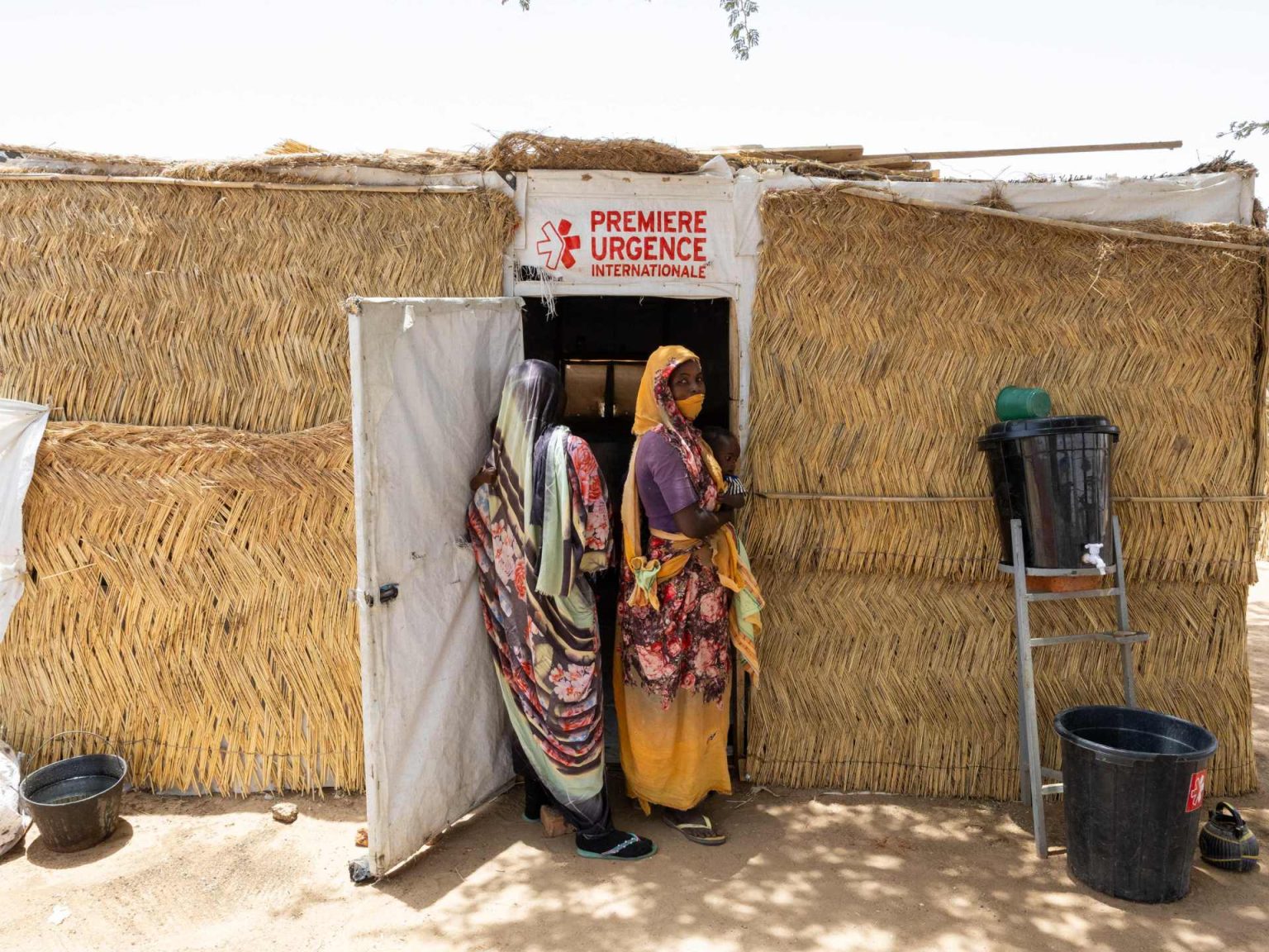 مساعدة أميركية إضافية لمواجهة الأزمة في السودان