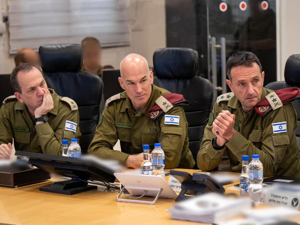 تل أبيب تتأهب وواشنطن تحذر من ضربة إيرانية وشيكة