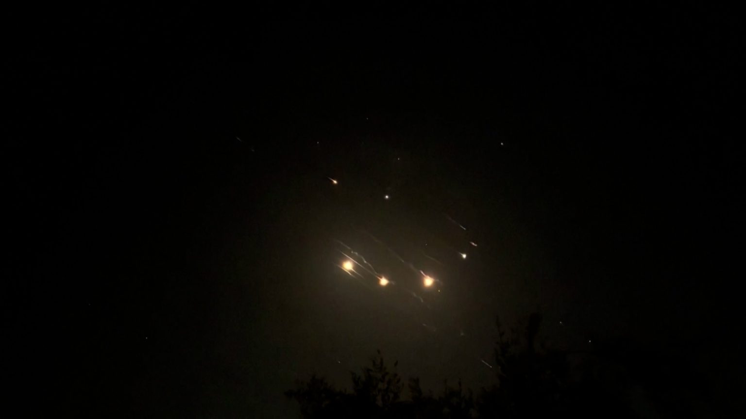 الرد الإيراني وأثره على أمن الدول العربية ووجودها بالمنطقة