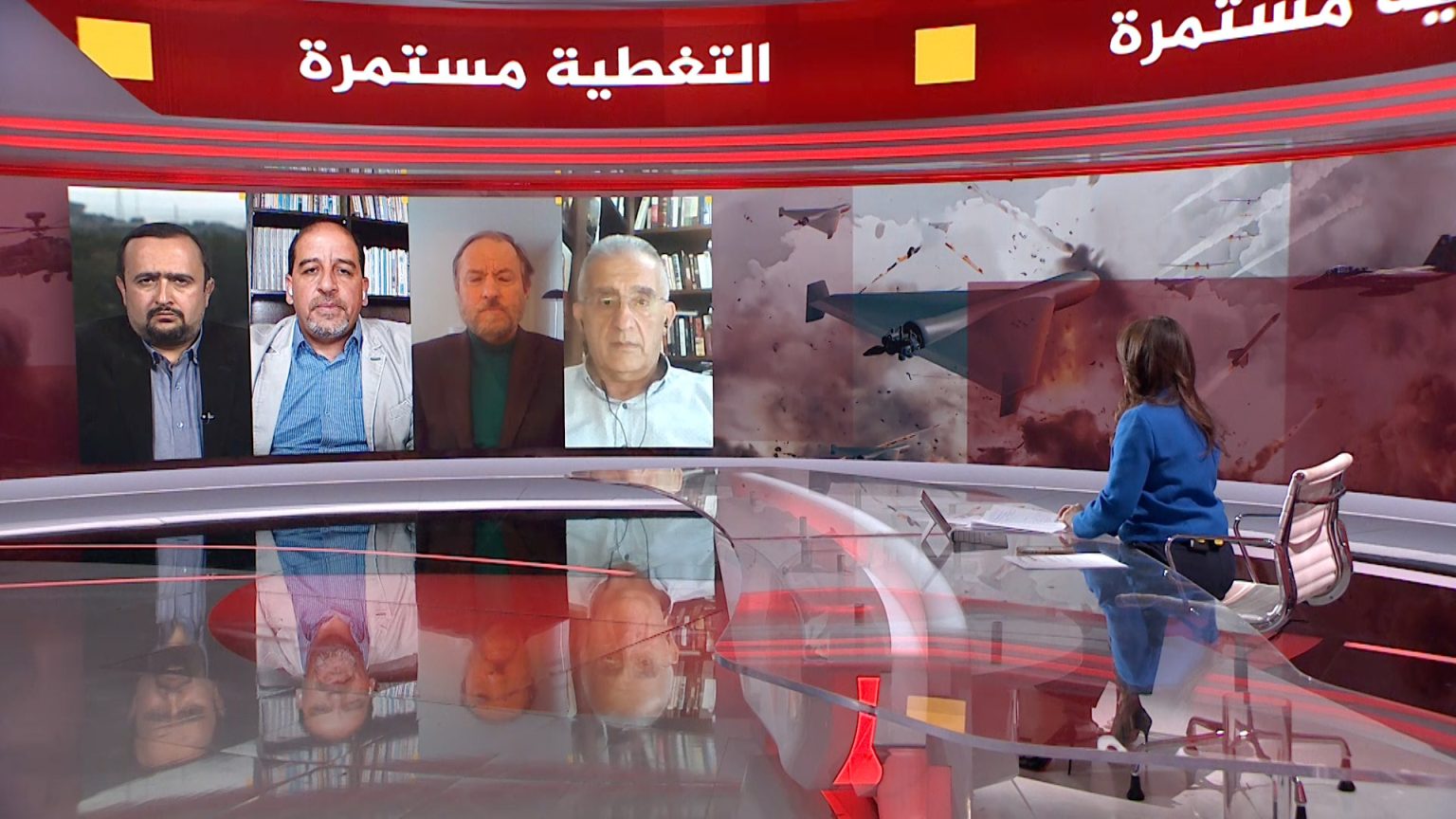 بعد ضربة أصفهان.. خبير عسكري: ما نشهده غيمة حرب “لا أحد يريدها”