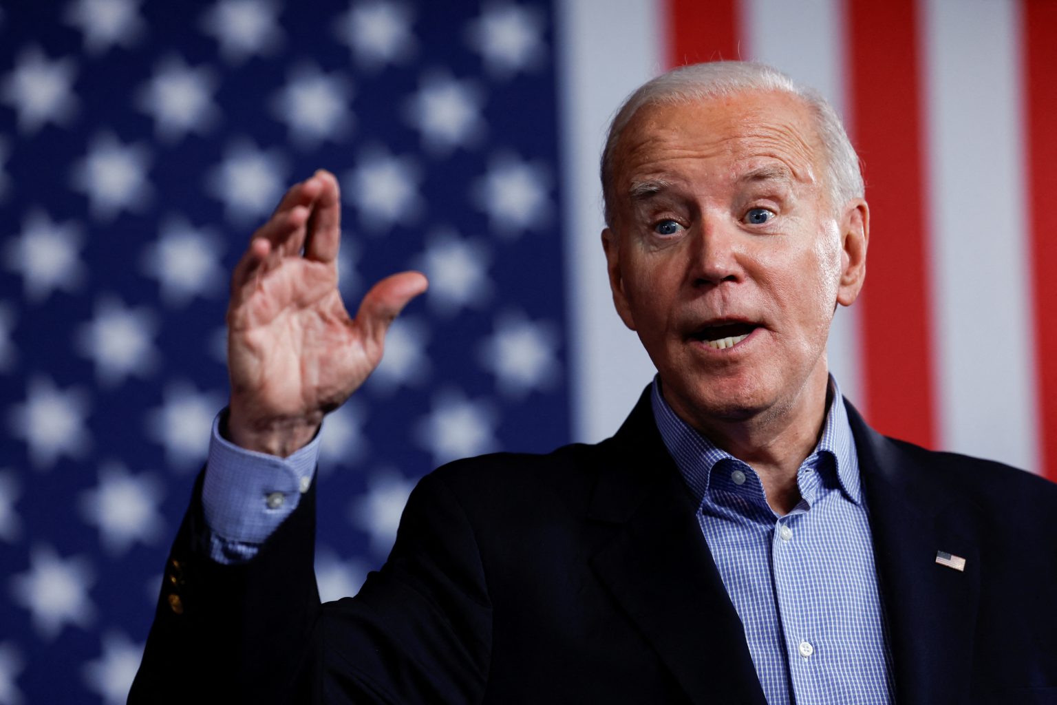 بايدن محذرا إيران: لا تفعلوا ذلك