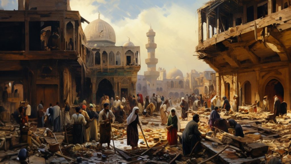 تنبأ فلكيوهم بوقت وقوعها وأحصوا ضحاياها بالملايين ولم تُحدث عندهم “لاهوت الكوارث”.. كيف تعامل المسلمون مع ظاهرة الزلازل؟