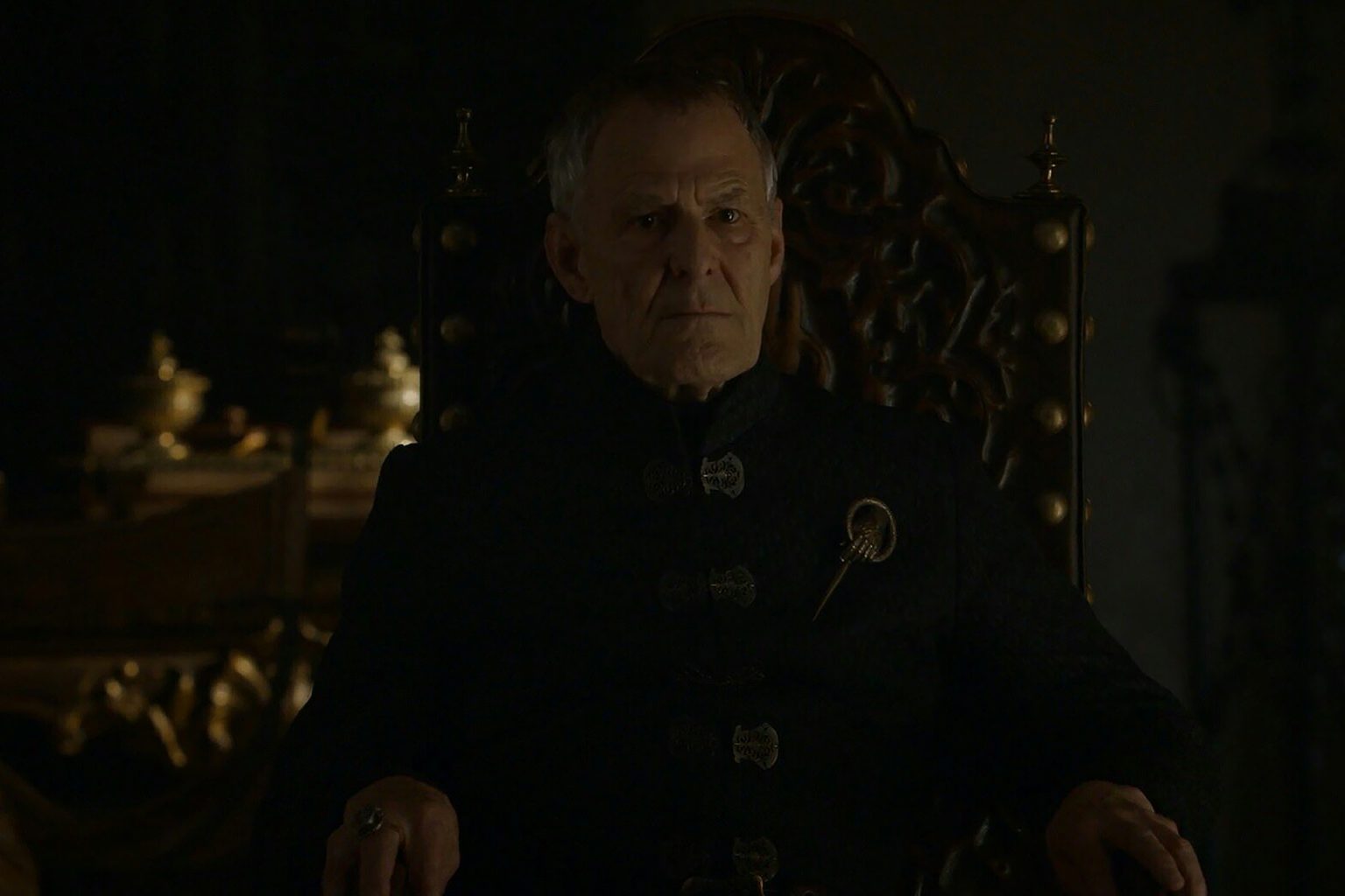 رحيل إيان غيلدر أحد أبطال “صراع العروش” بعد إصابته بالسرطان