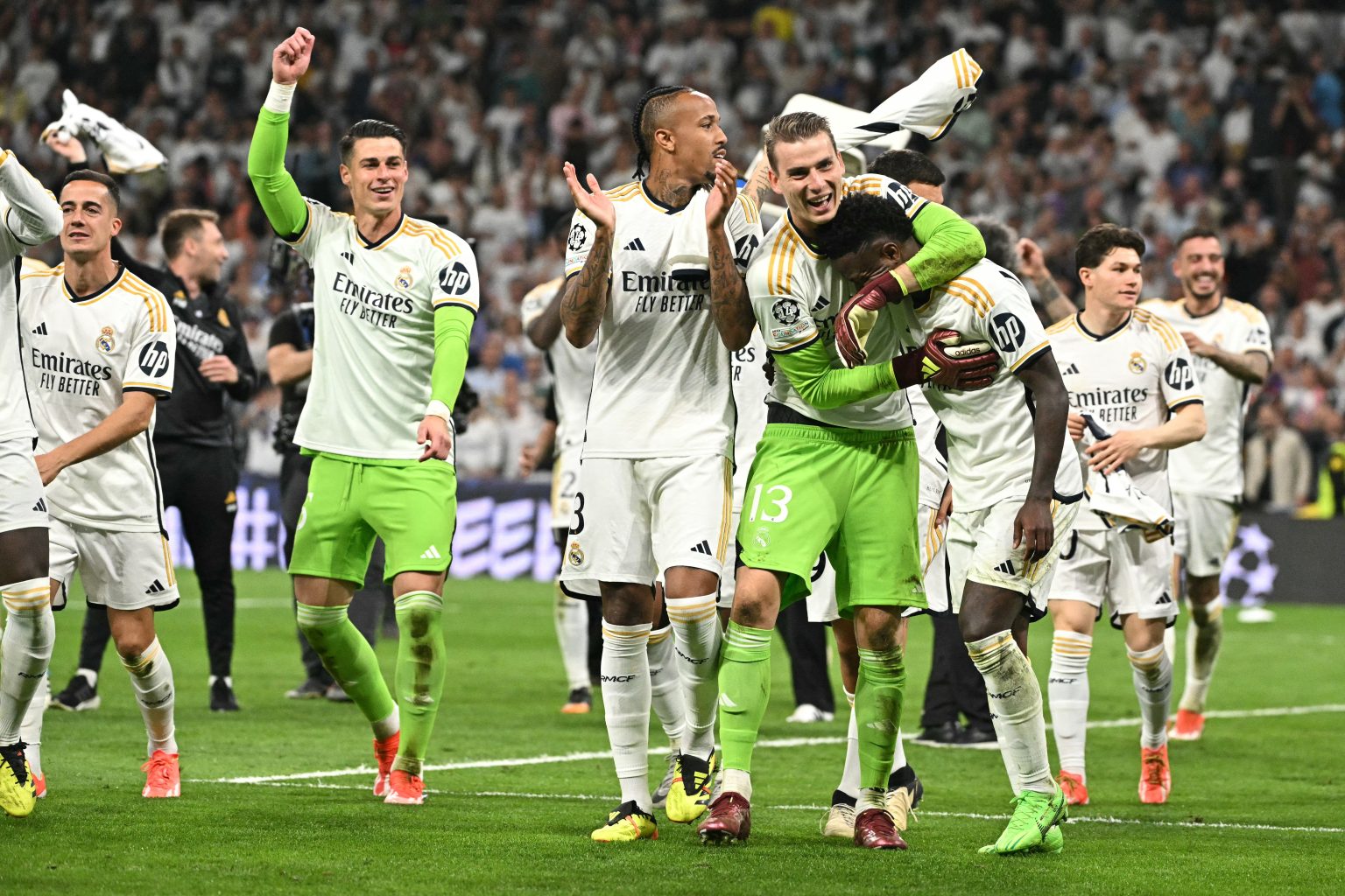 أبطال أوروبا.. خوسيلو يقود ريال إلى قلب الطاولة على بايرن