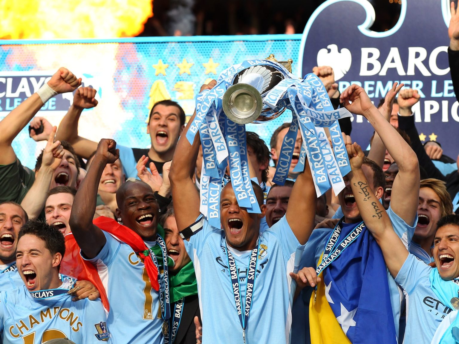 21 رقما قياسيا في الدوري الإنجليزي الممتاز يبقى عصيا على التحطيم