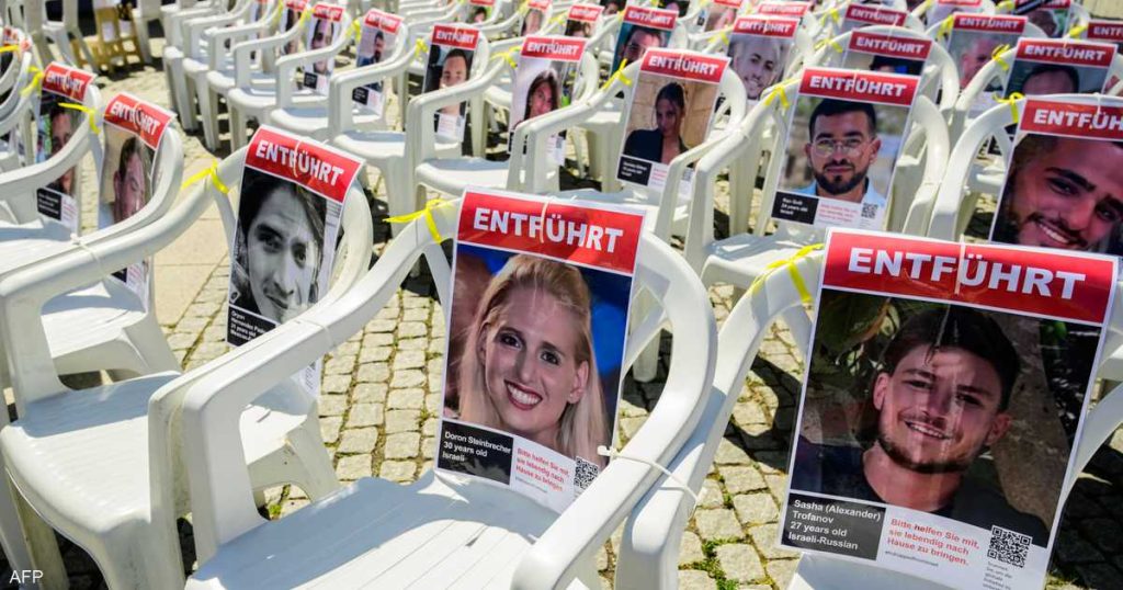 الجيش الإسرائيلي ينتشل جثث 3 رهائن في غزة