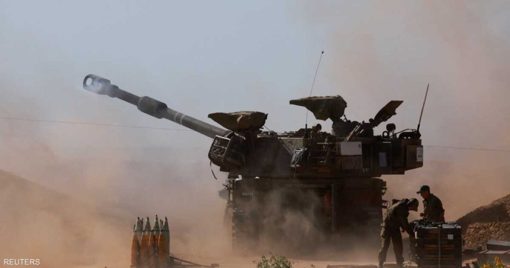 الجيش الإسرائيلي يعلن مقتل قائد كتيبة بيت حانون في “حماس”