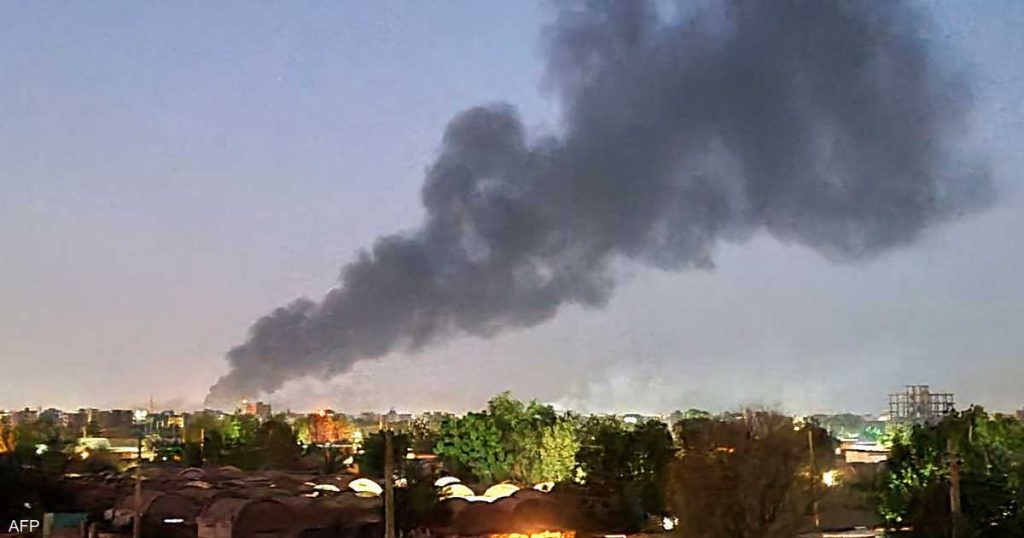 سكان أم درمان يعاودون النزوح مجددا بعد العودة “المضللة”