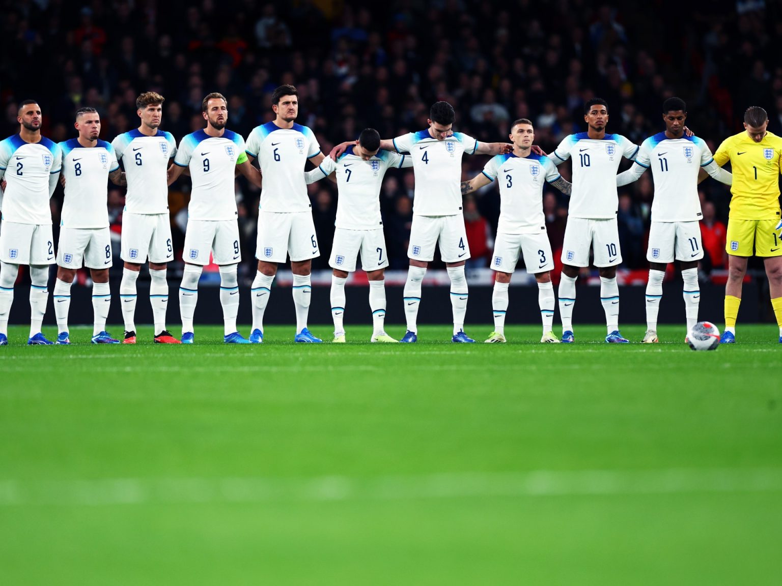 منتخب إنجلترا يستعين بالذكاء الاصطناعي قبل يورو 2024