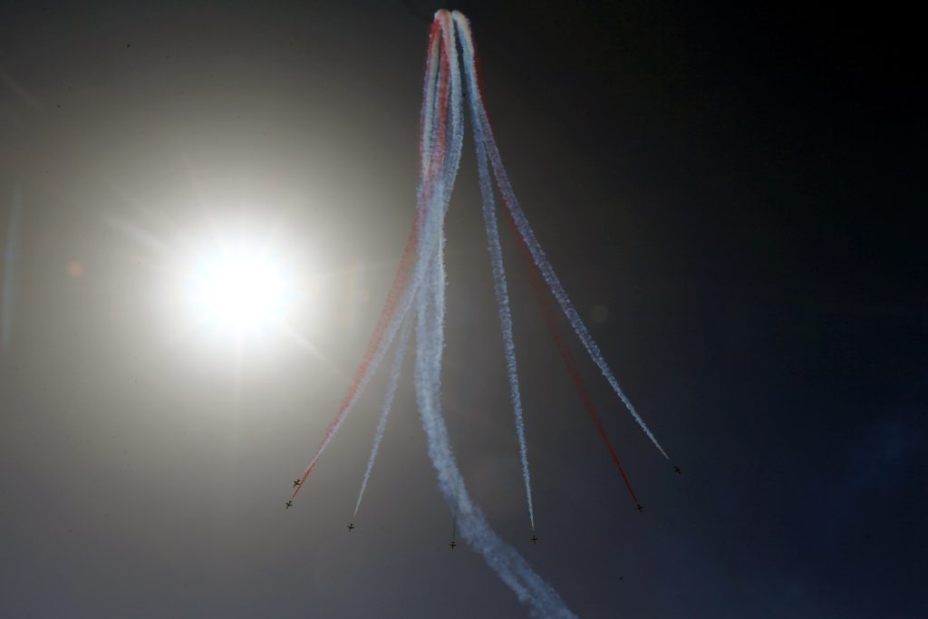 بعد حوادث المسيرات.. قوة سودانية تطلق النار على ضوء “قمر اصطناعي”