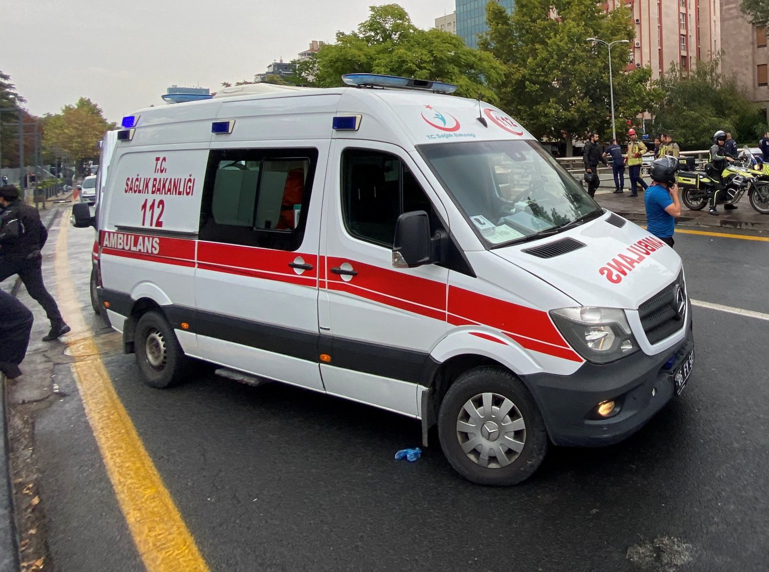 عشرات القتلى والجرحى بحادث سير في تركيا