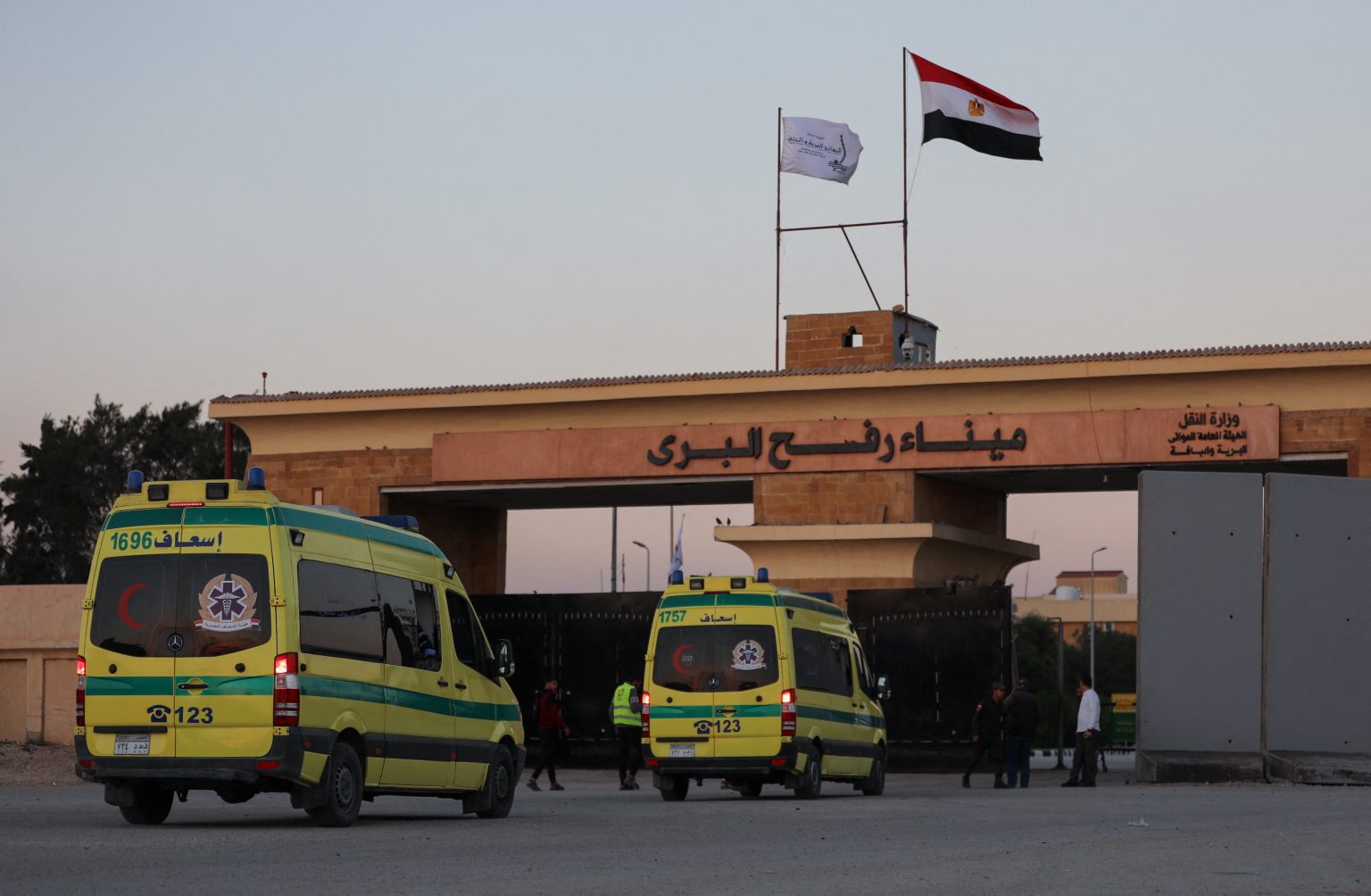 أول تعليق مصري بعد سيطرة إسرائيل على الجانب الفلسطيني لمعبر رفح