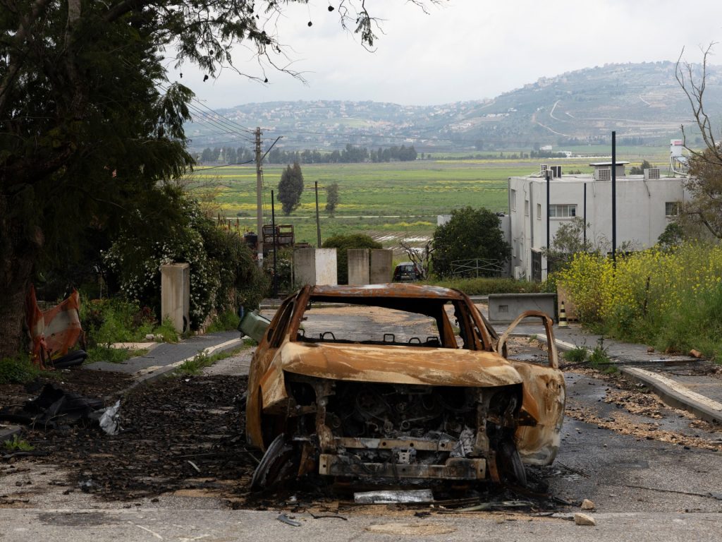 حزب الله يقصف مواقع إسرائيلية ومستوطنات الشمال تتحول إلى “مناطق إبادة”