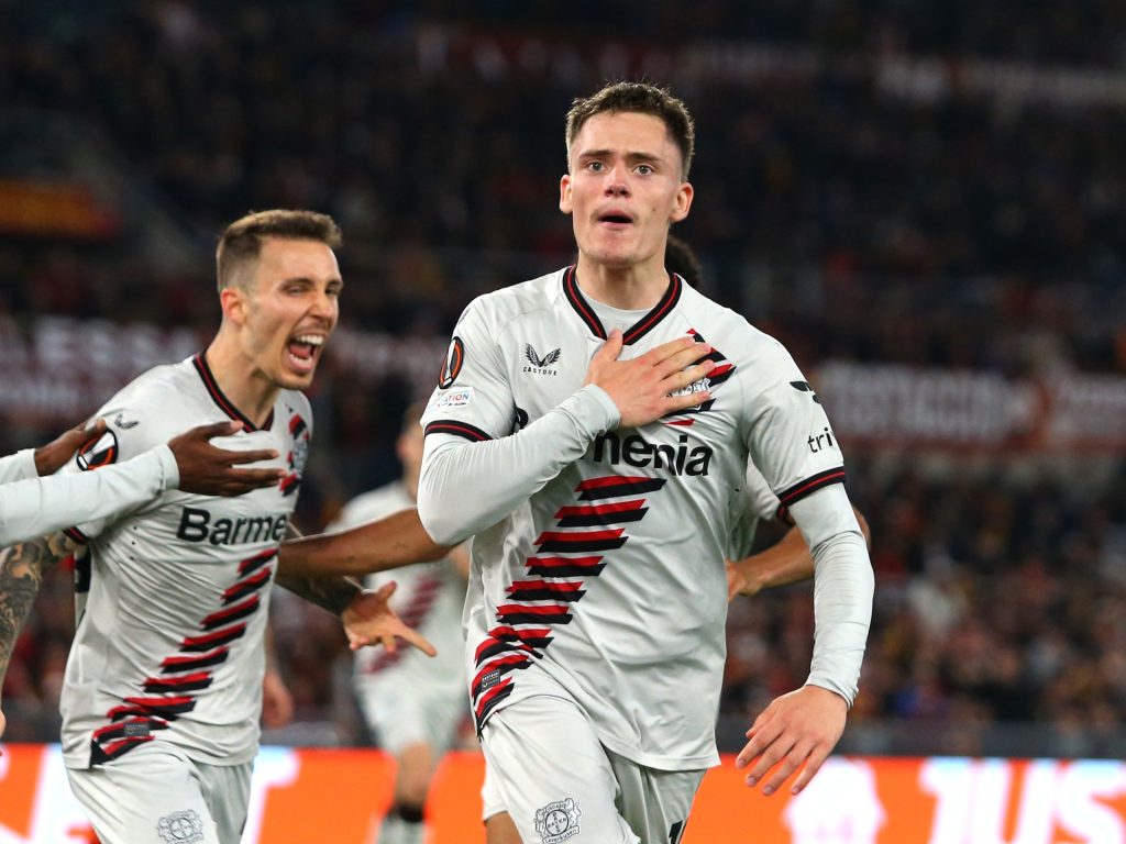 يوروباليغ: ليفركوزن “غير المهزوم” يتغلب على روما ومارسيليا يتعادل مع أتلانتا