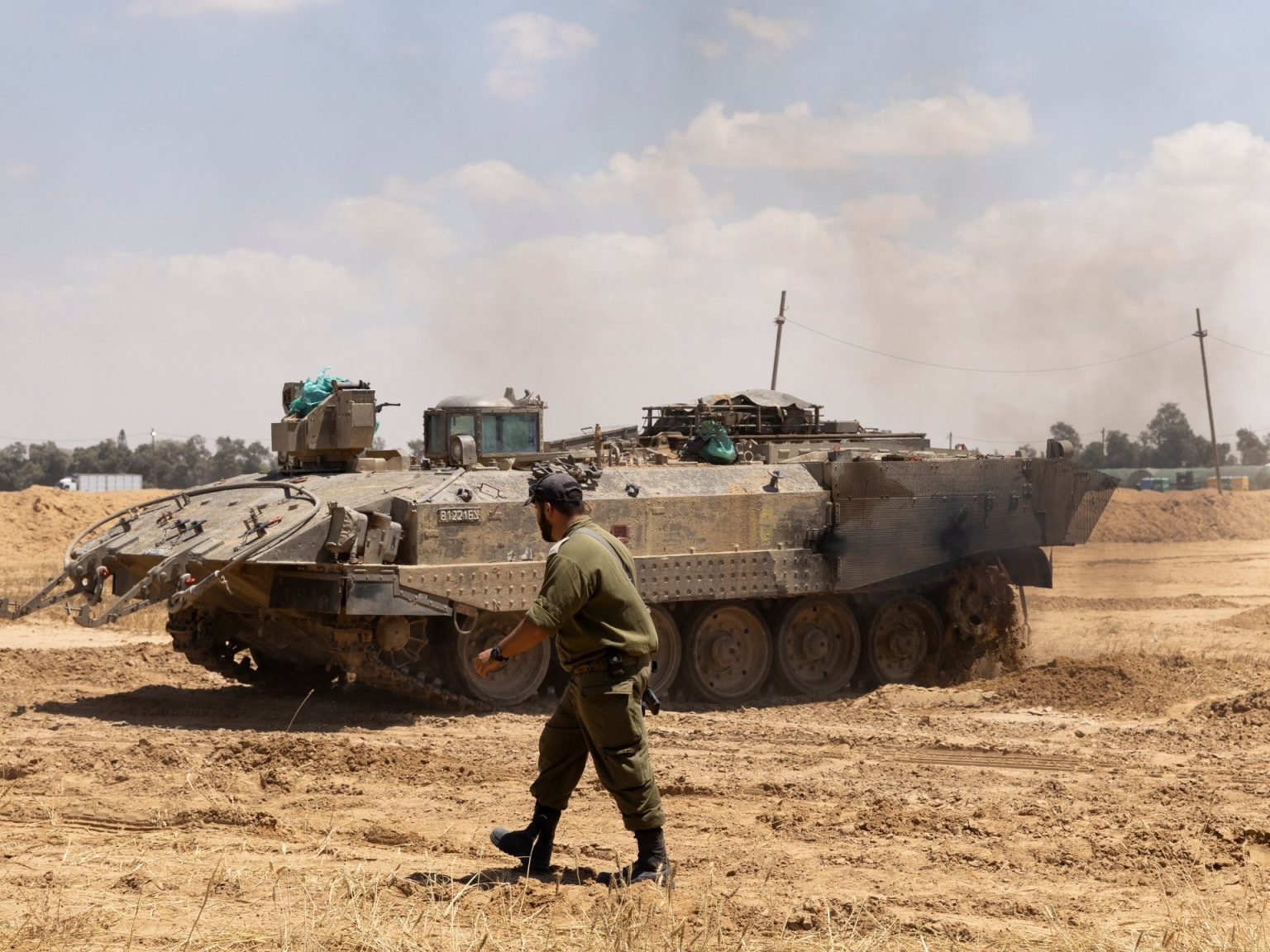 لماذا لم يمنع حظر أسلحة أميركية العملية الإسرائيلية برفح؟