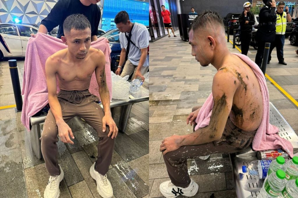 هجمات بمطرقة ومادة حارقة ضد لاعبين.. ماذا يحدث في كرة القدم بماليزيا؟