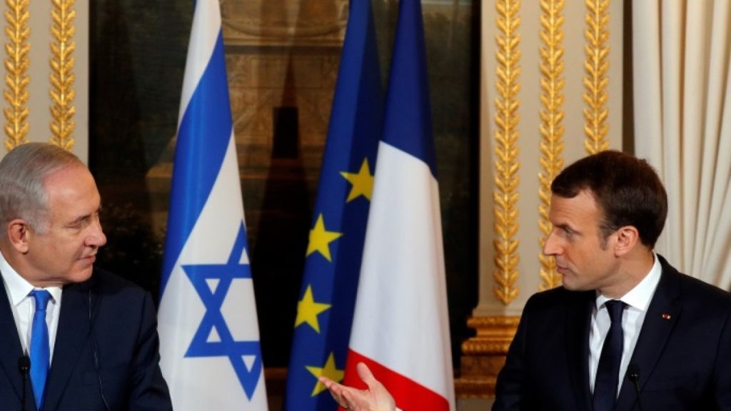تحول مثير.. لماذا قررت فرنسا دعم تحرك المحكمة الجنائية ضد نتنياهو؟