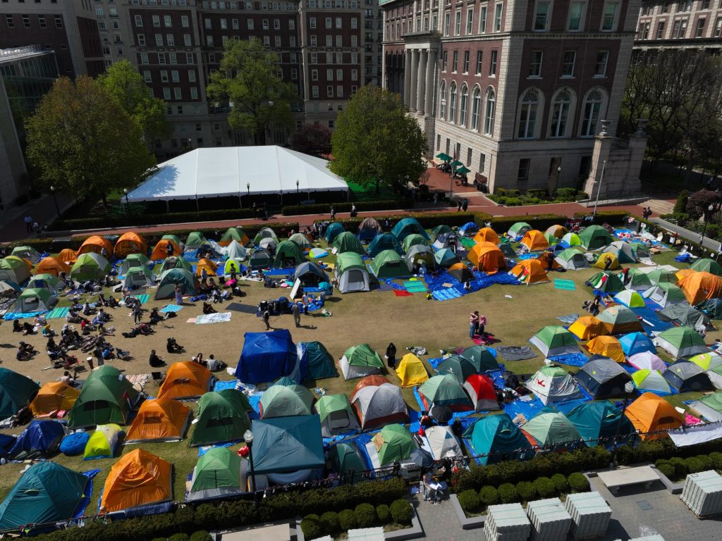 إرث طويل.. تاريخ النضال الطلابي ضد السياسات الأميركية