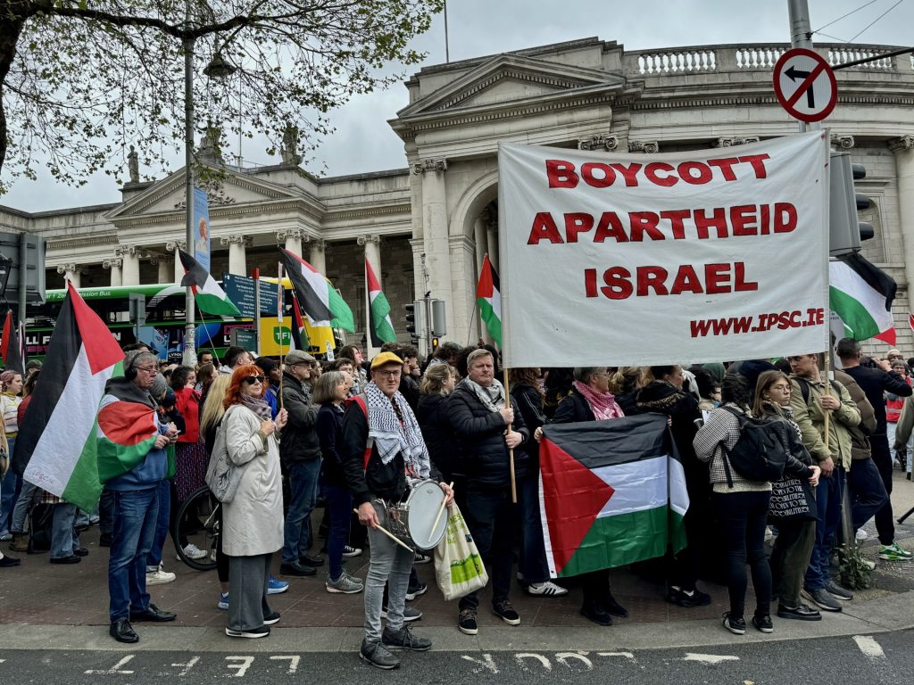 حراك الجامعات يتوسع تضامنا مع غزة ومخاوف ألمانية من التداعيات