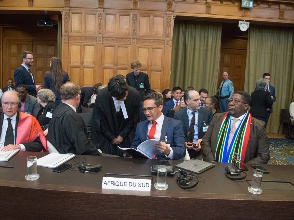 العدل الدولية تصدر حكمها غدا بشأن الهجوم الإسرائيلي على رفح