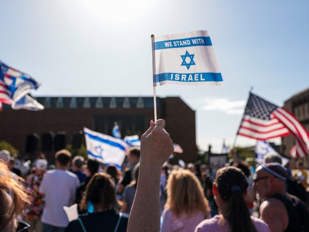 ملف الشهر-اللوبي الاسرائيلي بأميركا.. هل بدأ نجمه بالأفول؟