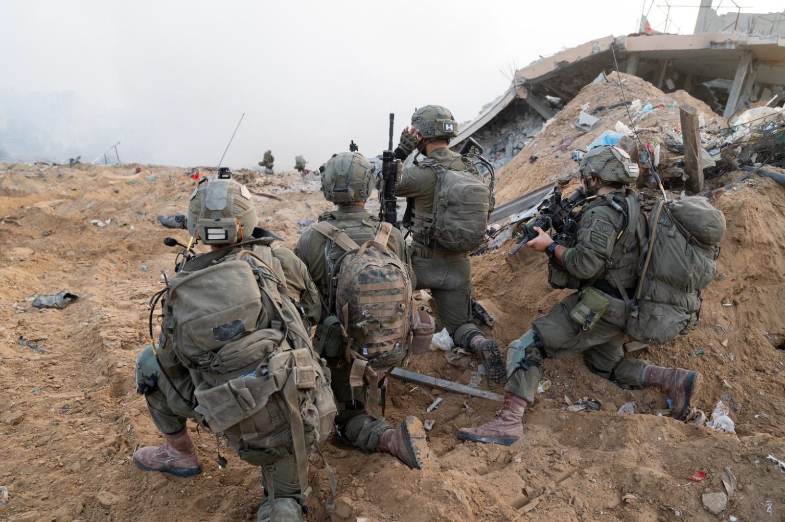 الإعلان عن مقتل جندي إسرائيلي بمعارك في قطاع غزة