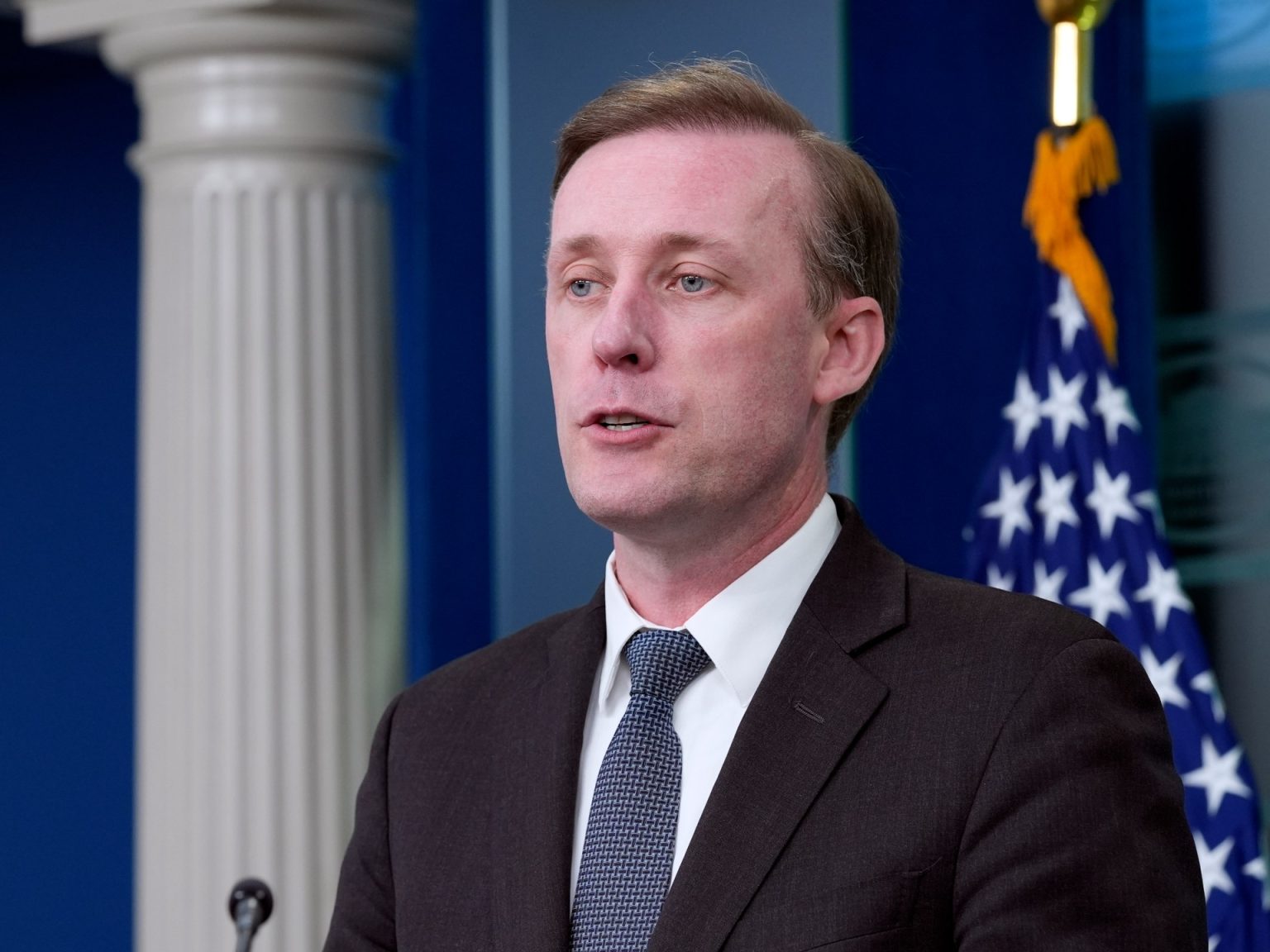 البيت الأبيض: لا نعتقد أن ما يحدث في قطاع غزة إبادة جماعية