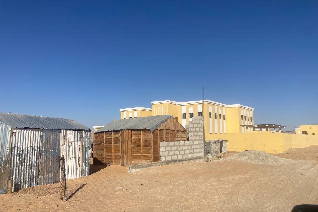 موريتانيا.. ماذا يحدث في سوق مواد البناء