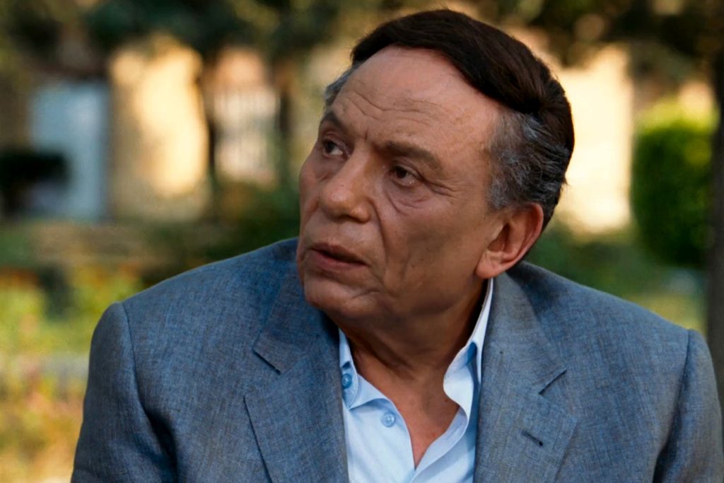 دور السينما بمصر والخليج تُعيد عرض فيلم “زهايمر” احتفالا بميلاد عادل إمام
