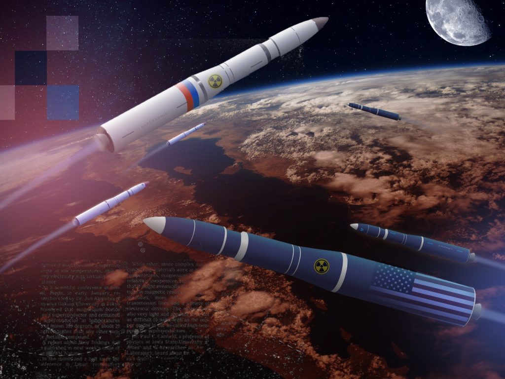 صراع الفضاء.. كيف يُدار بين أميركا وروسيا إستراتيجيا؟