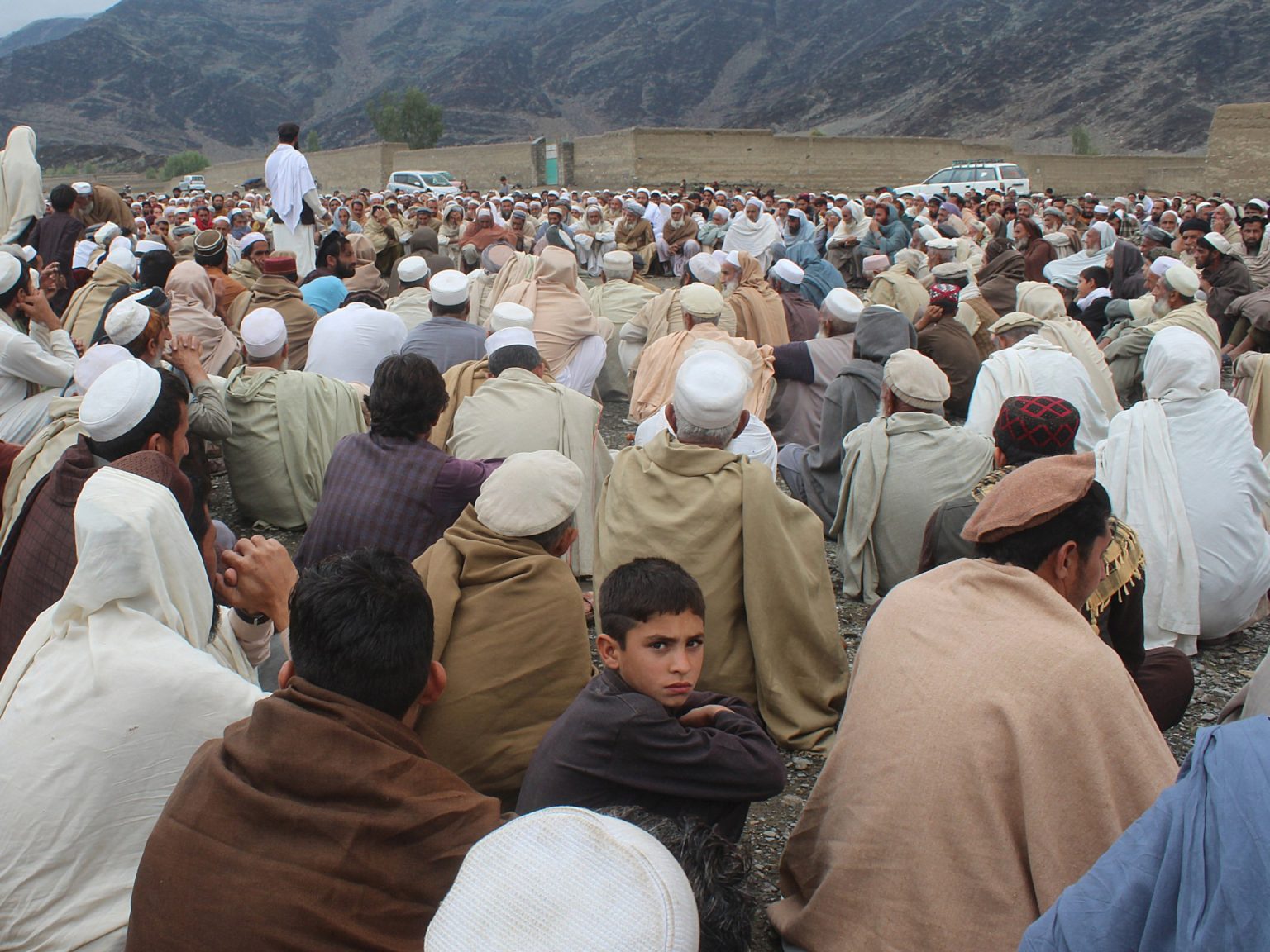 مقتل العشرات جراء الأمطار وسط أفغانستان