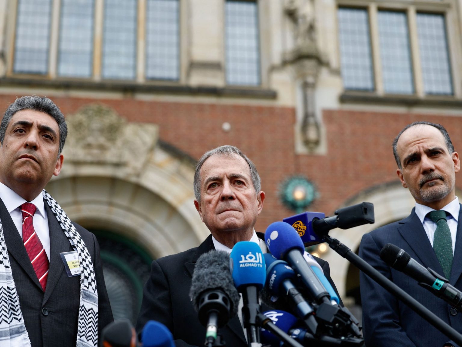 من أنطوان التلحمي إلى محكمة العدل.. قصة نيكاراغوا التي ترافعت من أجل فلسطين