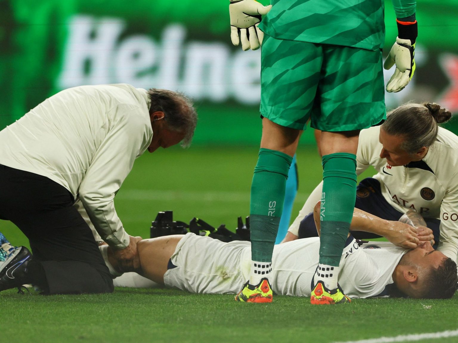 منتخب فرنسا يخسر جهود لوكاس هيرنانديز في يورو 2024