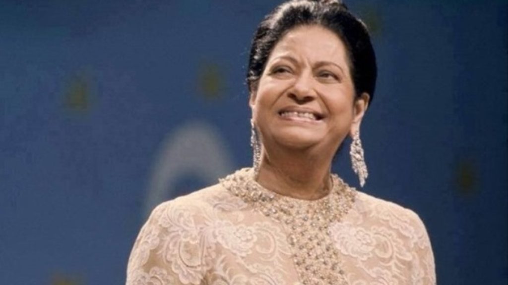 أم كلثوم بتقنية الهولوغرام في مهرجان موازين بمشاركة نجوم الغناء في العالم