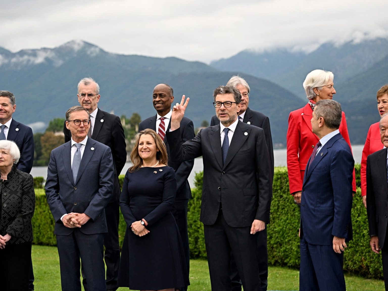 سعي مجموعة السبع لاستخدام الأصول الروسية لدعم أوكرانيا يهدد بإشعال حرب اقتصادية