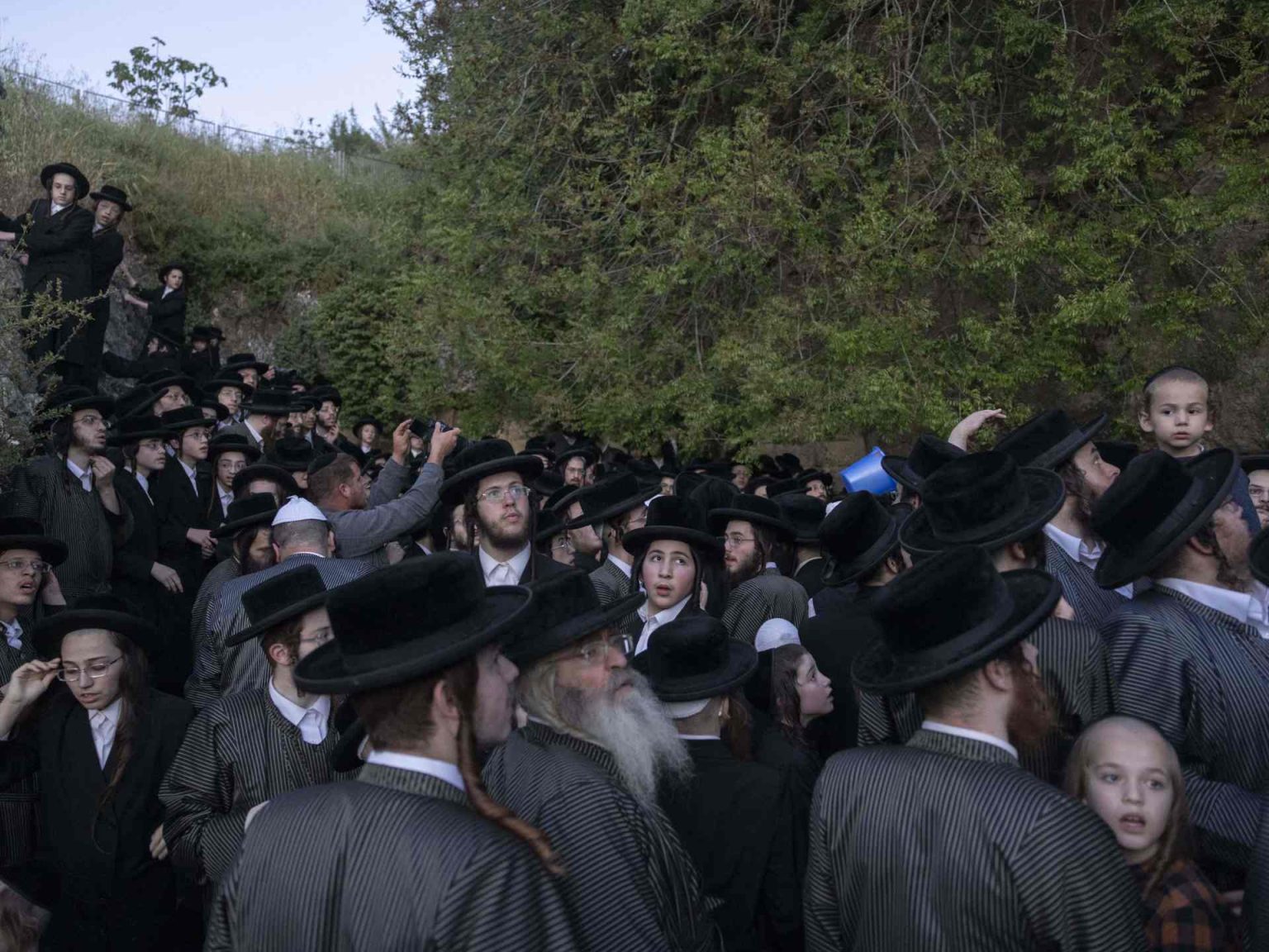 عدد يهود العالم أقل مما كان عليه عشية الحرب العالمية الثانية