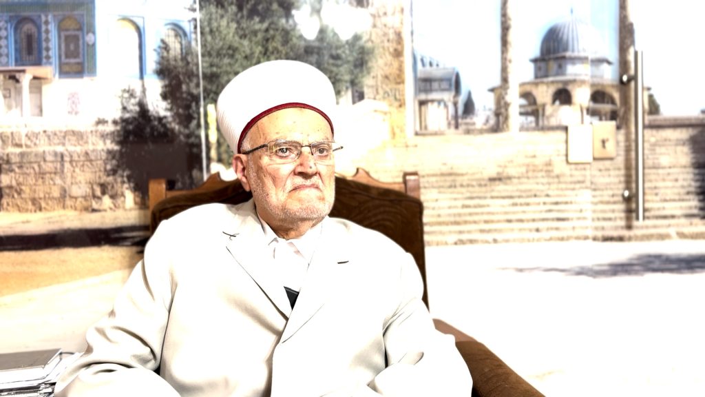 الشيخ عكرمة صبري للجزيرة نت: أدعو المقدسيين لجعل منازلهم “وقفا ذُريا”