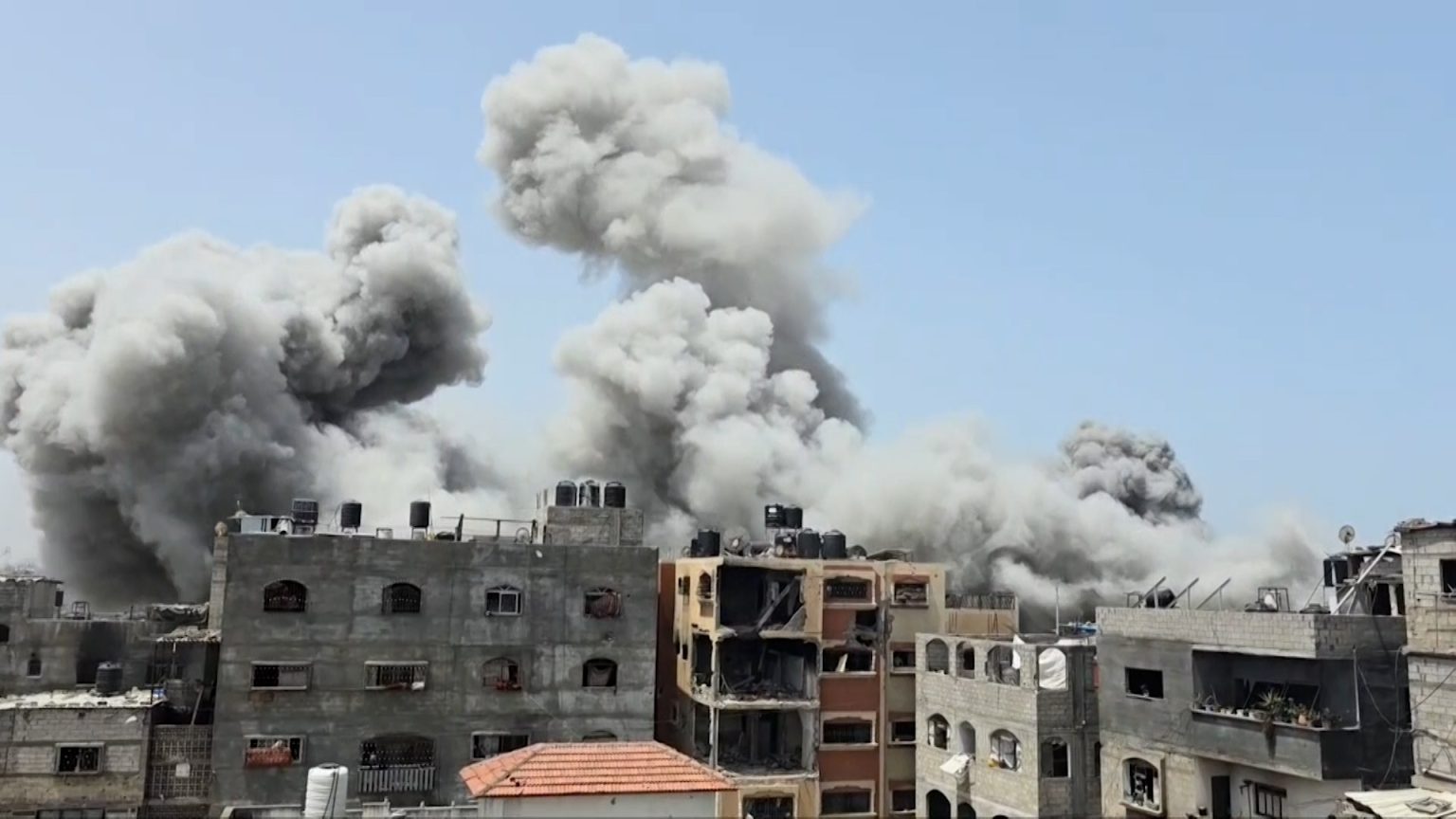 أبرز تطورات اليوم الـ225 من الحرب الإسرائيلية على غزة