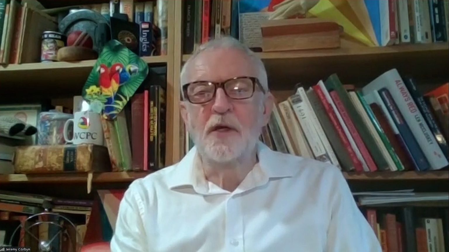 جيرمي كوربن للجزيرة: حان الوقت للاعتراف بدولة فلسطين