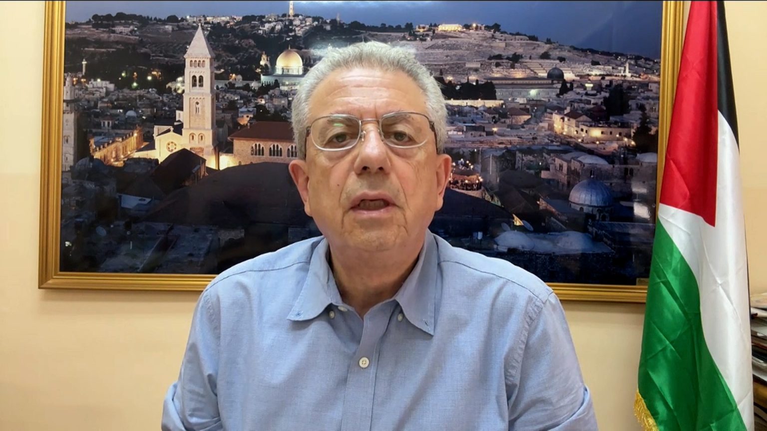 مصطفى البرغوثي: إلغاء “قانون فك الارتباط” بشمال الضفة عمل انتقامي