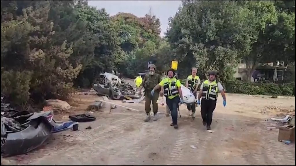 وكالة أنباء أميركية تفضح زيف الرواية الإسرائيلية لتبرير حرب إبادة في غزة