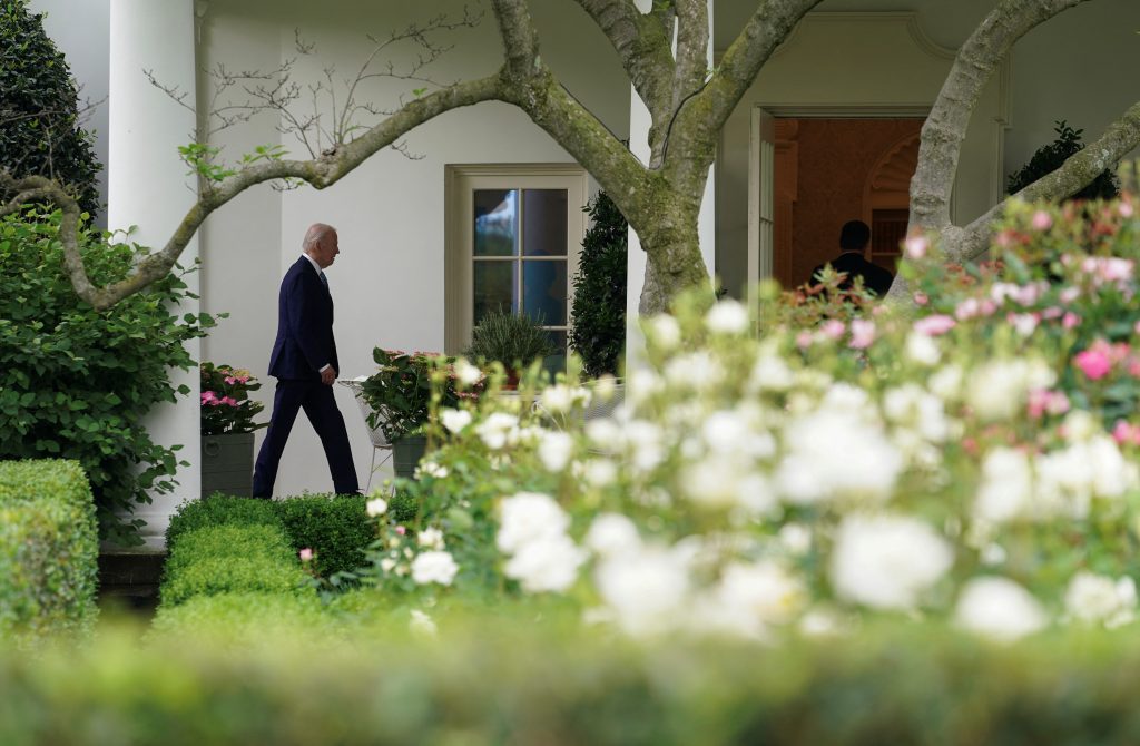 بايدن: القنابل التي قدمناها لإسرائيل استخدمت في قتل المدنيين بغزة