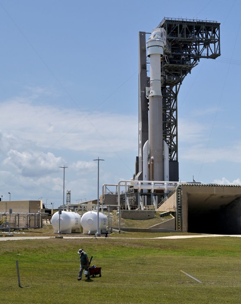 ناسا تؤجل مجددا إطلاق أول رحلة مأهولة لكبسولة ستارلاينر