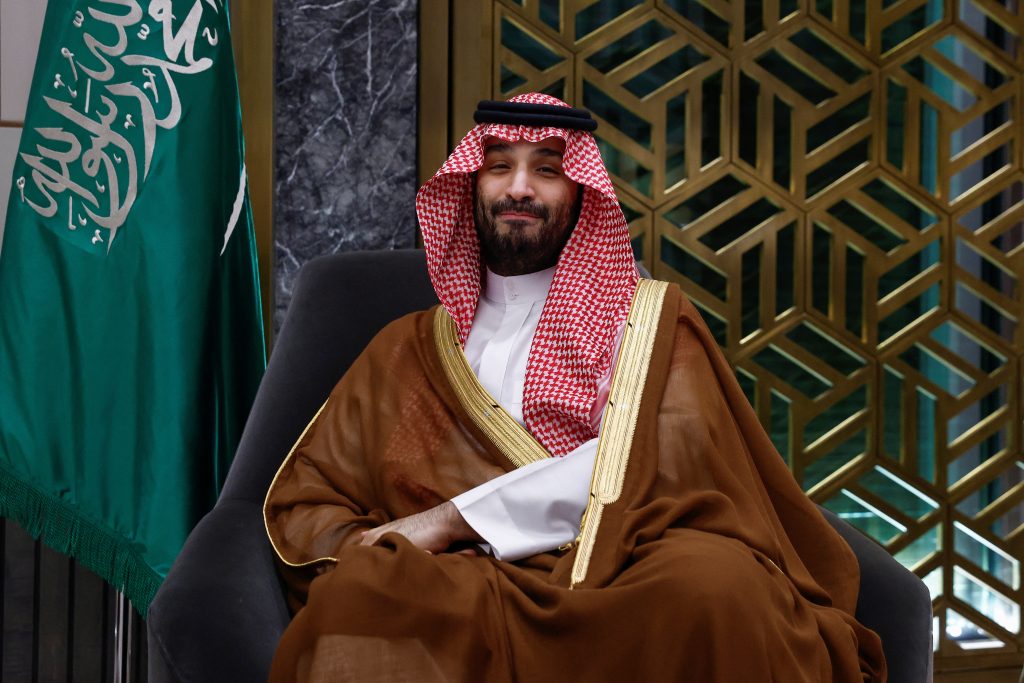محمد بن سلمان وسوليفان يبحثان الوضع بغزة و”صيغة شبه نهائية” لاتفاقيات استراتيجية