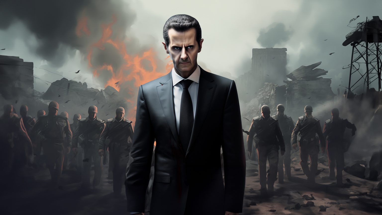 النواب الأميركي يقر مشروع موازنة للبنتاغون يحظر التطبيع مع الأسد