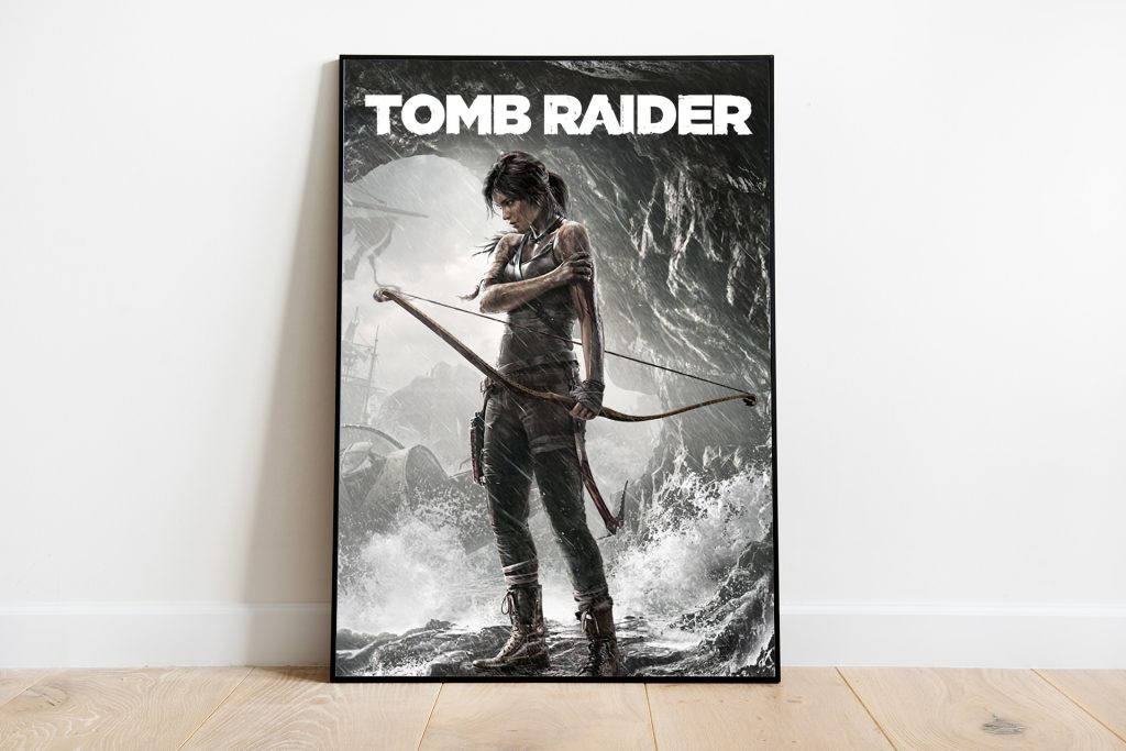 أمازون تعلن عن مسلسل جديد مستوحى من لعبة “تومب رايدر”